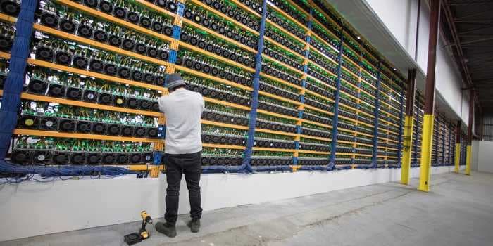 Renewable energy-focused bitcoin mining firm Bitfarms slumps 8% in Nasdaq debut