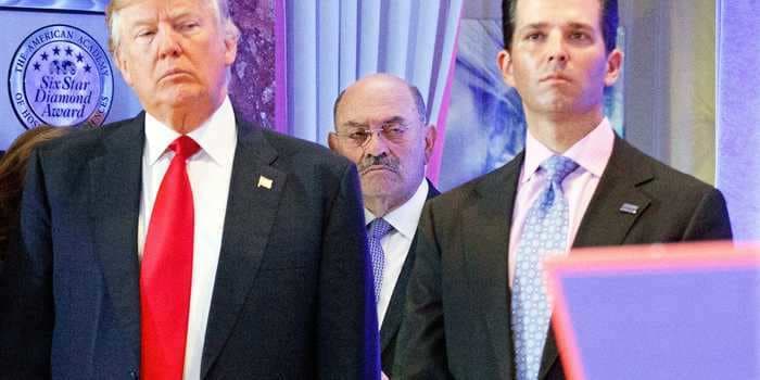 Trump Org CFO Allen Weisselberg is still talking to Trump and giving signs of loyalty despite pressure to flip, report says