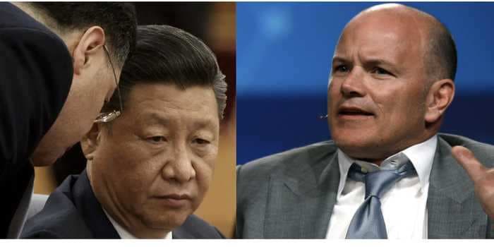 Billionaire Mike Novogratz says Xi Jinping's authoritarianism isn't good for bitcoin - and China's citizens will find a way around the system