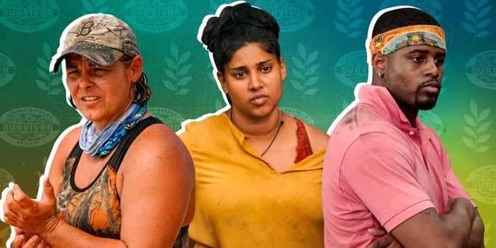 'Survivor' players reveal the worst and grossest parts of competing on the series