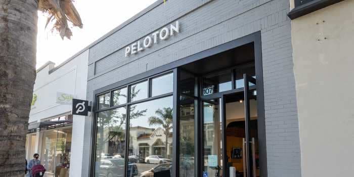 Peloton pops 8% as company announces corporate wellness program and pushes into wearables market