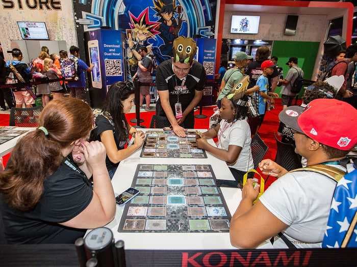 Bids on an auction lot ballooned to $13.4 million because people believed it contained a rare 'Blue-Eyes White Dragon' Yu-Gi-Oh! card