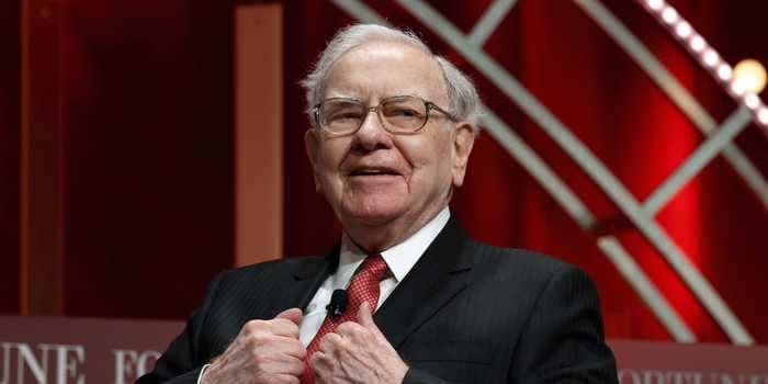 Warren Buffett resigns as trustee of the Gates Foundation - weeks after Bill and Melinda's divorce announcement