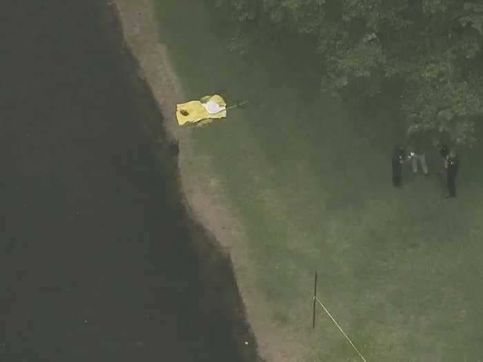 The bodies of 2 girls have been found in a Florida canal, police say