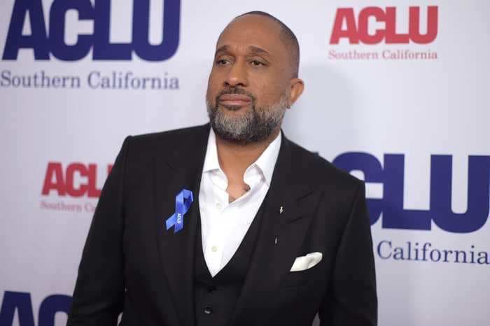 Kenya Barris says that 'Netflix became CBS' and wanted 'down the middle' content from him