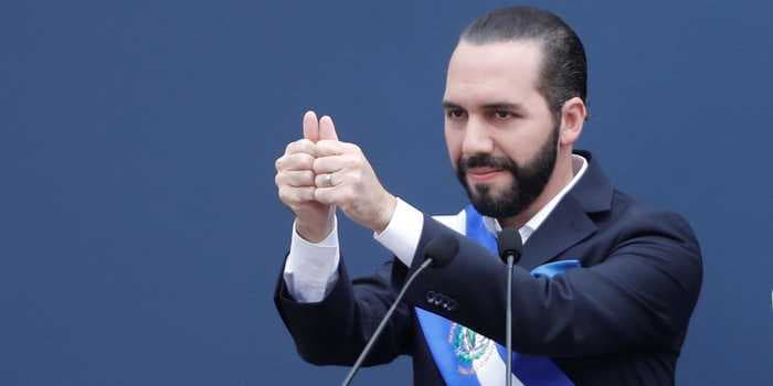 El Salvador's leader hopes bitcoin can lift the country out of the Third World, and it doesn't need the World Bank's help, he said in an interview. Here are his 9 best quotes.