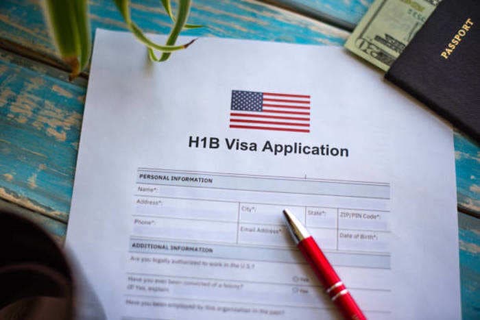 US allows some H-1B visa seekers to re-submit their applications, according to federal agency