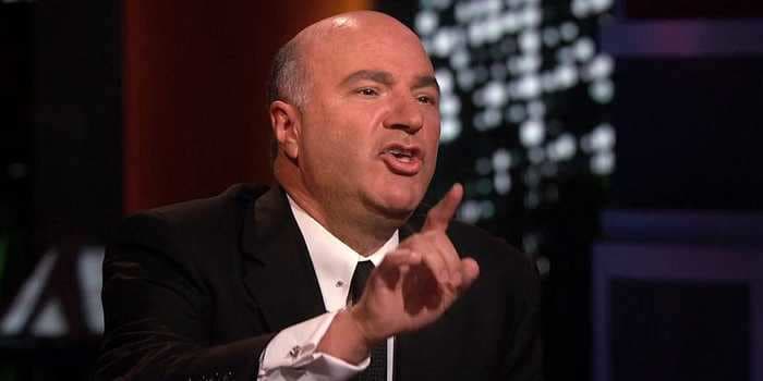 'Shark Tank' star Kevin O'Leary shrugged off government crypto bans and revealed he'll keep buying the bitcoin dip in an interview. Here are 10 highlights.