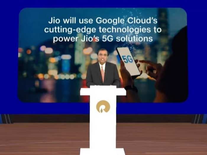 Jio and Google come together for 5G, leveraging Google’s cloud expertise and Jio’s networking prowess