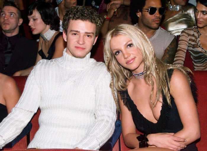 Justin Timberlake says 'we should all be supporting' Britney Spears months after apology for his past treatment of her