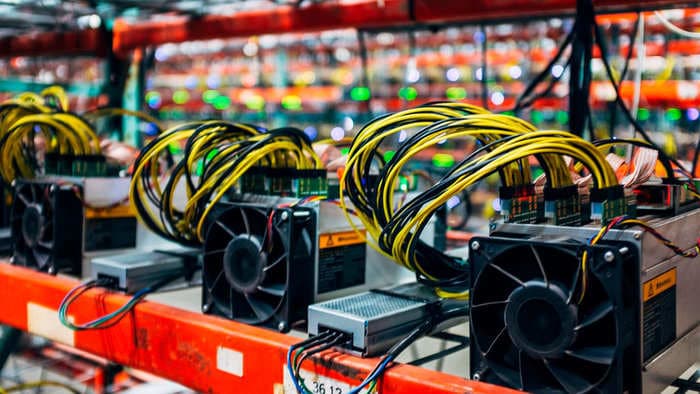 Bitcoin’s hash rate has dropped by 40% in one month — here’s what that means and why most investors aren’t worried