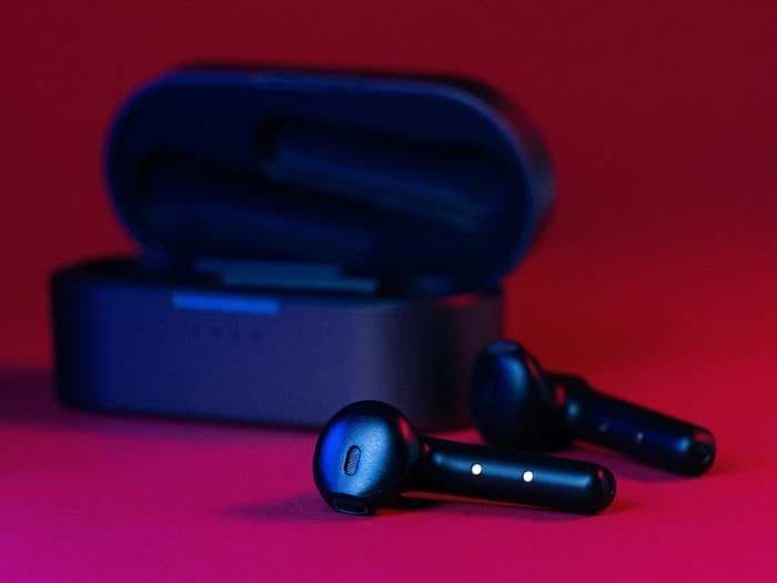 Best truly wireless earphones with a good mic for calls