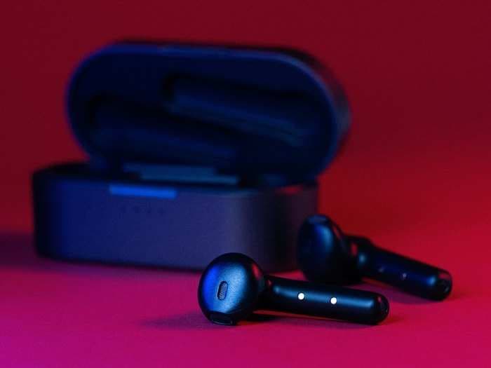 Best truly wireless earbuds with a good mic for calling