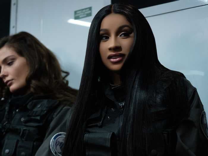 Cardi B has a minor role in 'Fast 9'. Here's what it is and how her character may be more important to the franchise than you realize