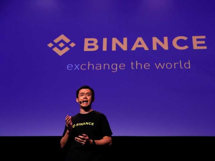 Britain bans cryptocurrency exchange Binance from operating in the UK without 'written consent'