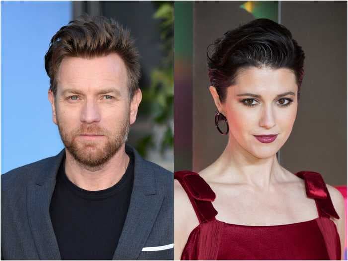 Ewan McGregor's daughter revealed the birth of his and Mary Elizabeth Winstead's new baby