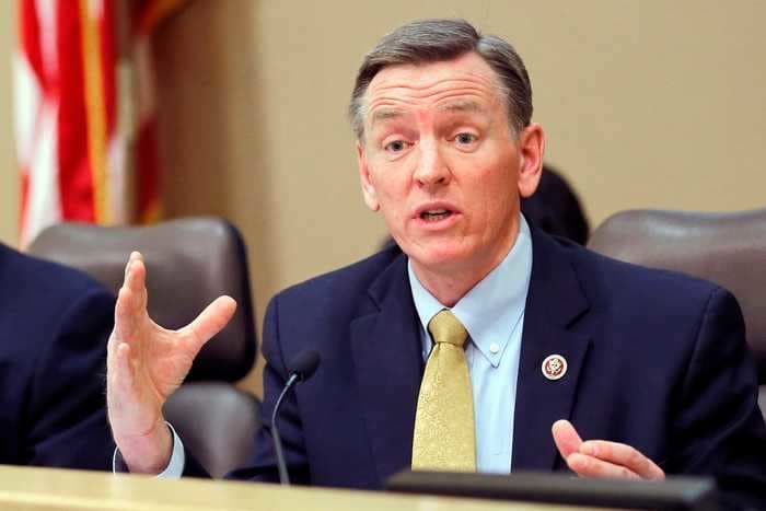 Siblings of GOP Rep. Paul Gosar want him kicked out of Congress, and call him 'a traitor to this country'