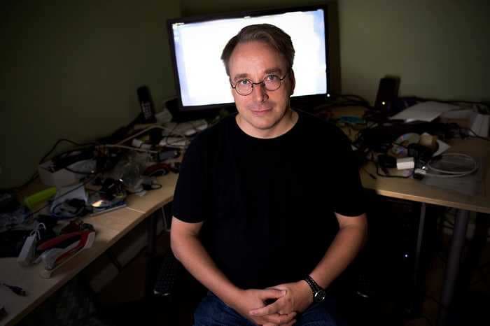 Linus Torvalds speaks out about diversity in tech and the challenges facing Linux