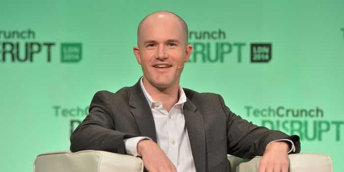 Coinbase CEO Brian Armstrong says the goal is for the crypto exchange to list every asset that is legally possible