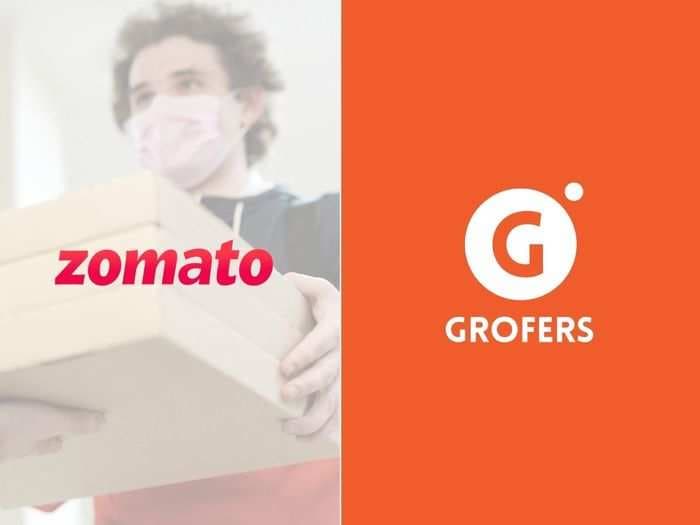 Grofers becomes a unicorn after Zomato reportedly invests $120 million