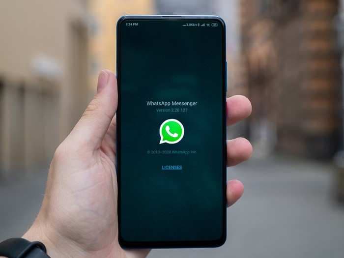 WhatsApp rolls out disappearing images feature for Android beta users