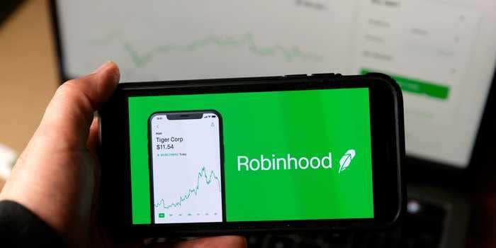 From Tesla to Workhorse, here are the 50 most popular stocks among retail investors on Robinhood