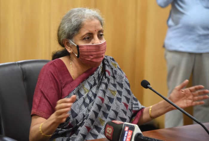 Enhanced GST revenue collections should now be 'new normal', says Finance Minister Nirmala Sitharaman