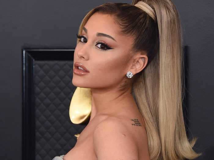 Ariana Grande is now giving away $2 million in therapy to fans: 'Feel OK asking for help'