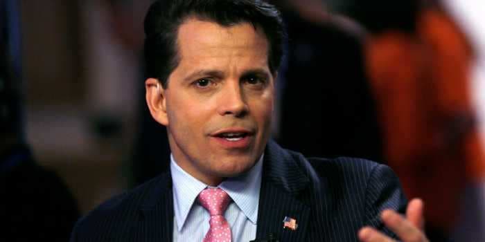 SkyBridge Capital's Anthony Scaramucci says he's launching an ethereum fund and will file for an ETF as well