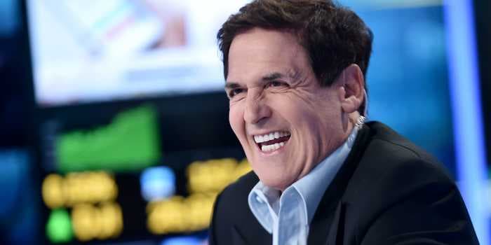 An NFT platform backed by big names including Mark Cuban and Marc Benioff just raised $13 million