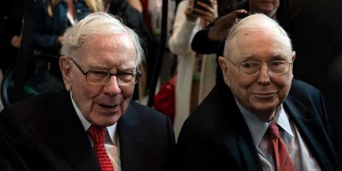 Days after Charlie Munger called Robinhood 'a gambling parlor,' the free-trading app revealed options trading as its largest source of revenue