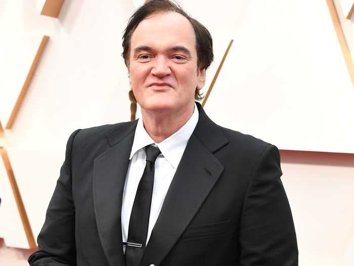 Quentin Tarantino blasts critics of his Bruce Lee scene in 'Once Upon a Time... in Hollywood': 'Suck a d--k'