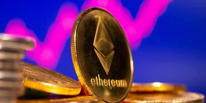 Upgrades to the ethereum network could turn crypto staking into a $40 billion industry by 2025, JPMorgan says