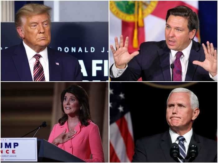 10 Things in Politics: Trump's woes expand 2024 field