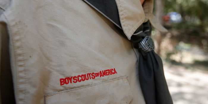 Boy Scouts of America will pay $850 million to settle lawsuits with thousands of sexual abuse victims