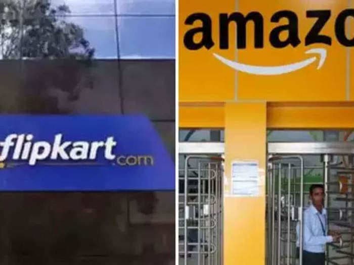 Why restrict e-commerce players like Flipkart and Amazon when offline retailers follow the same practices, ask industry experts