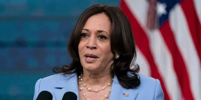 Biden administration officials privately describe VP Kamala Harris' office as a 's---show,' report says