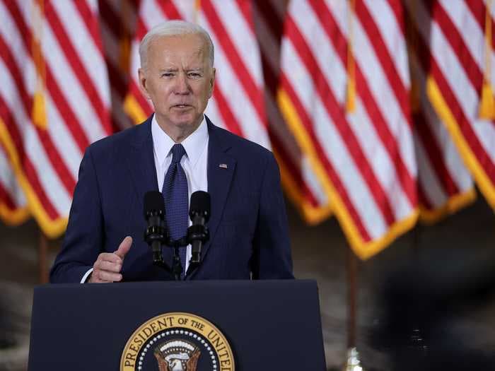 Biden wants military commanders out of the process for investigating sexual assault cases