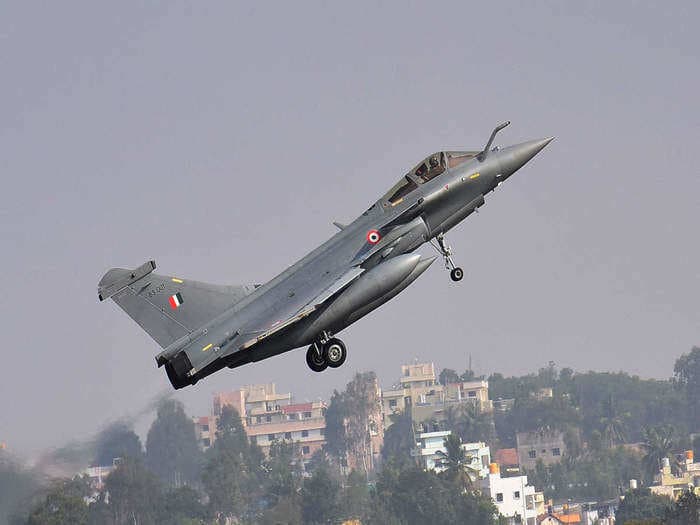 India's deal to buy Rafale fighter jets will face a judicial probe for alleged corruption in France