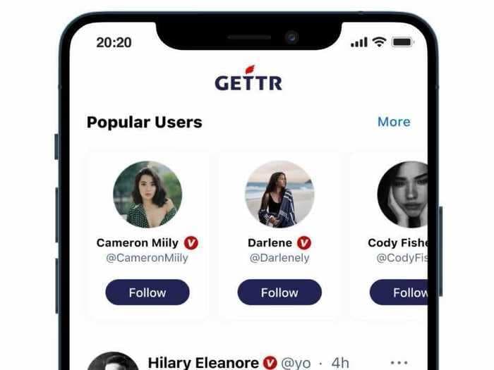 Trump allies' new anti-censorship app for conservatives has already been overrun with porn, reports say