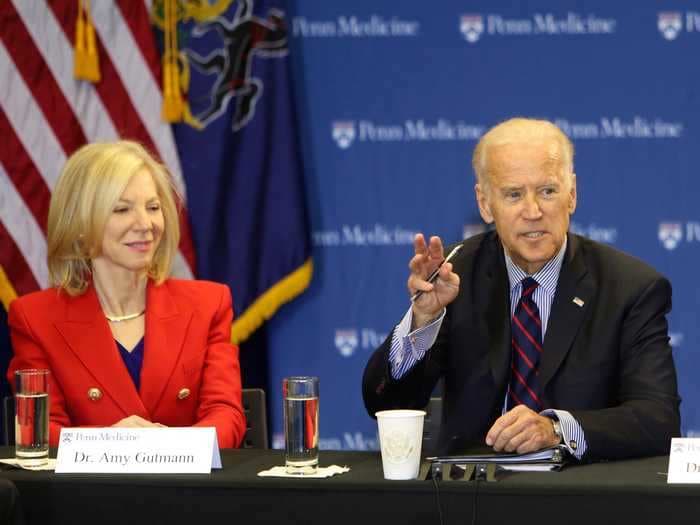 Biden has chosen the daughter of a Holocaust survivor to be US ambassador to Germany
