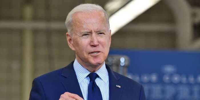 Biden said 'the rules are the rules' when asked about Sha'Carri Richardson's suspension for marijuana use