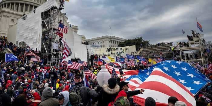 Capitol rioters who deleted social media posts of their involvement may have further incriminated themselves