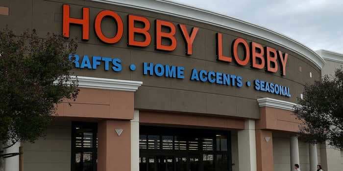 Hobby Lobby advocates for a Christian-run government in Independence Day ads placed in many national newspapers