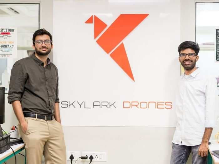 Zomato investor Info Edge has invested in a drone startup helping Swiggy make deliveries