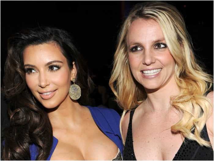 Fans have flooded Kim Kardashian's Instagram comments urging her to speak out about Britney Spears' conservatorship