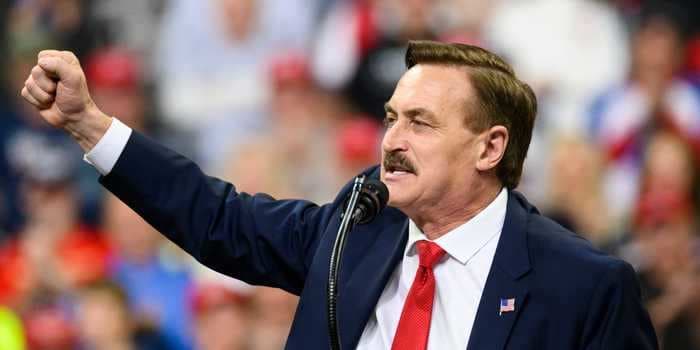 Mike Lindell set August 13 as the date in his bonkers theory that Trump will be reinstated as president