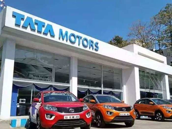Tata Motors shares drop almost 13% as company forecasts poor sales of Jaguar Land Rover in September quarter