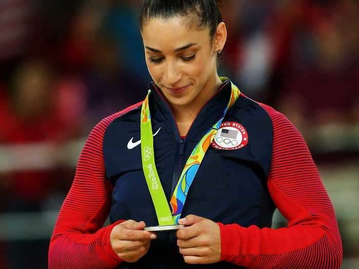 Olympic gold gymnast Aly Raisman said she was so exhausted from training that she struggled to wash her hair. Now she's advocating for more rest days.