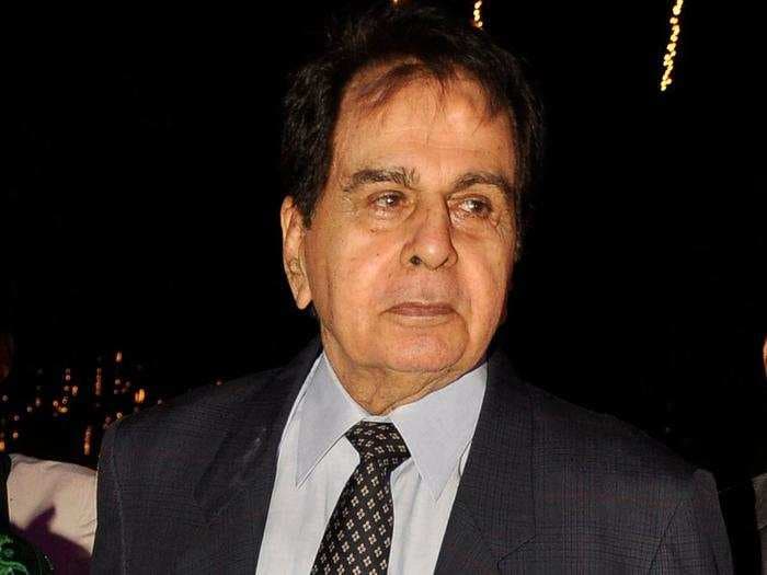 Legendary actor Dilip Kumar dies at 98 due to prolonged illness
